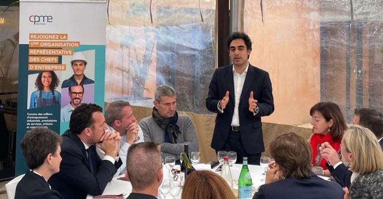 Illustration de l'article La CPME Occitanie organise son séminaire avec les acteurs économiques locaux