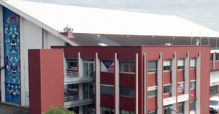 Illustration de l'article Biarritz – Coup d’envoi des travaux au jaï-alaï