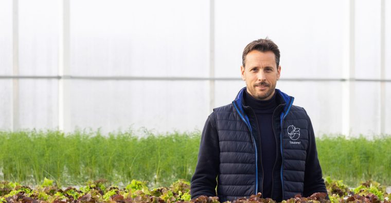 Illustration de l'article Eauzons ! L’aquaponie en grand