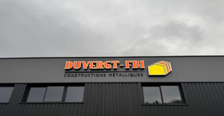 Illustration de l'article Un chantier de taille pour Duvergt-FBI