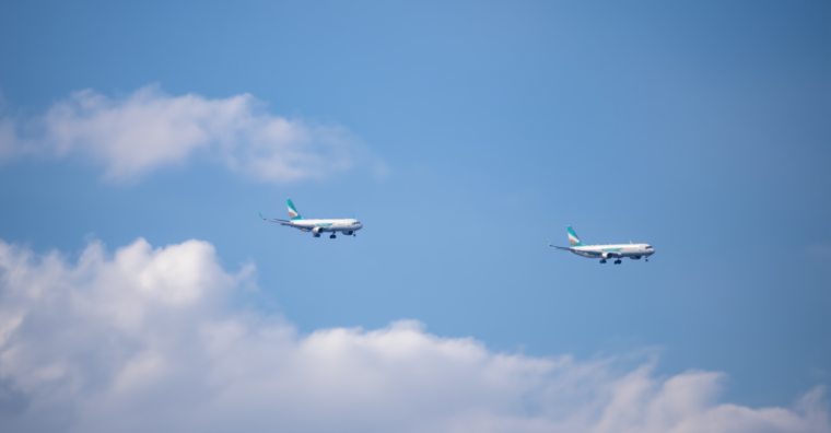 Illustration de l'article Airbus réussit des essais pour réduire la consommation de carburant en vol