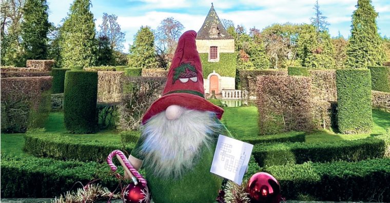 Illustration de l'article Eyrignac et Puymartin unis par l’esprit de Noël