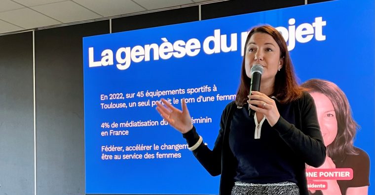 Illustration de l'article La Maison du sport au féminin s’exporte à Paris et en PACA