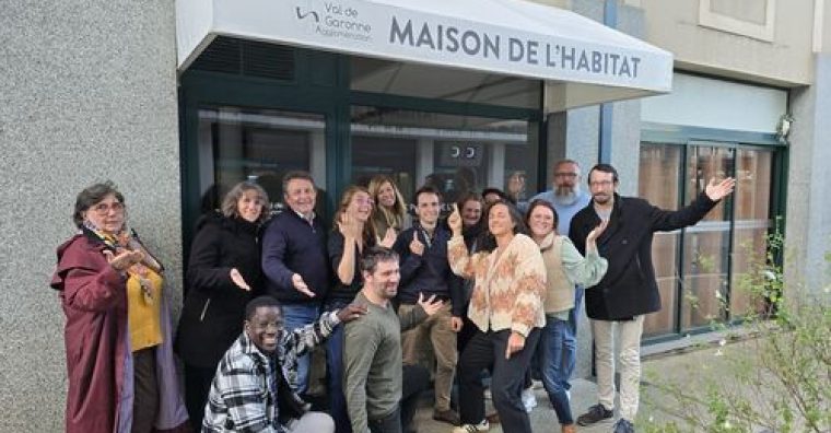 Illustration de l'article Marmande – La Maison de l’Habitat opérationnelle