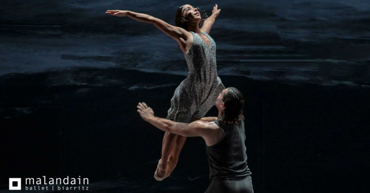 Illustration de l'article Malandain Ballet Biarritz en scène pour les fêtes