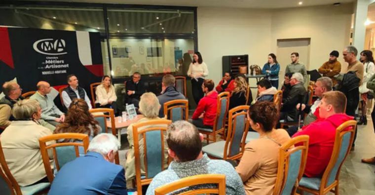 Illustration de l'article Montayral – Le village récompensé