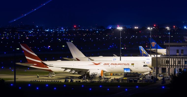 Illustration de l'article De nouvelles mesures pour réguler les vols de nuit à l’aéroport de Toulouse