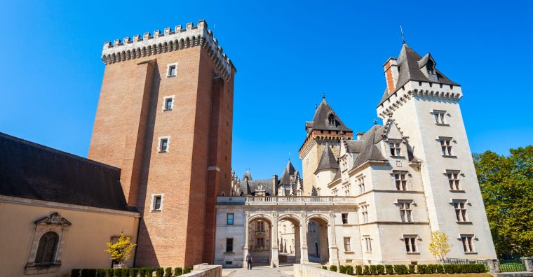 Illustration de l'article Le château de Pau se raconte