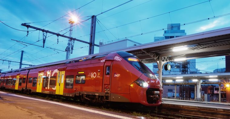 Illustration de l'article La SNCF propose 20 millions d’euros par an pour la maintenance des lignes en Occitanie