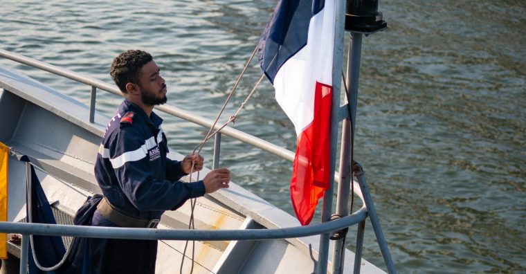 Illustration de l'article De la salle de classe à la Marine