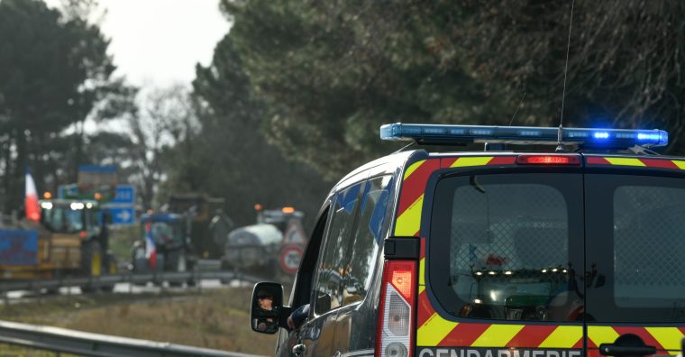 Illustration de l'article Des agriculteurs installés à l’entrée sud de Périgueux
