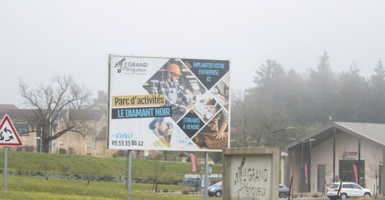Illustration de l'article Le Grand Périgueux compte ses parcs