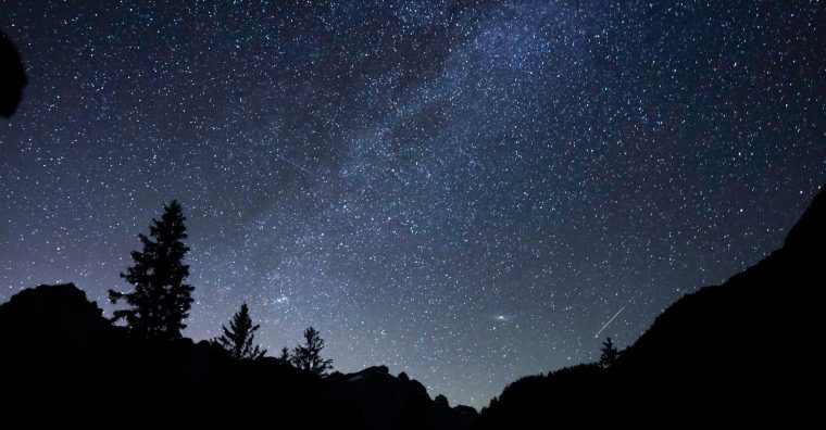 Illustration de l'article Villages étoilés : ciel, mon label !