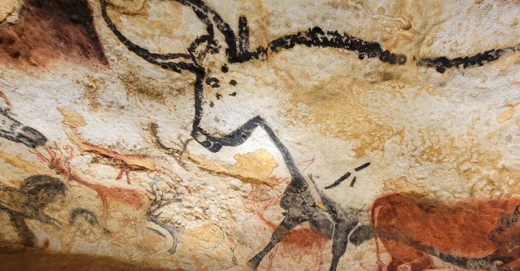 Illustration de l'article Lascaux IV passe en mode Noël