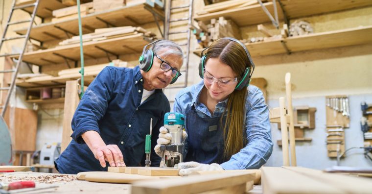 Illustration de l'article Découvrir les métiers de l’artisanat