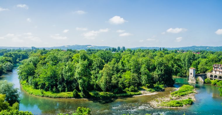 Illustration de l'article Un nouveau permis d’exploration d’hydrogène naturel pour TBH2 Aquitaine