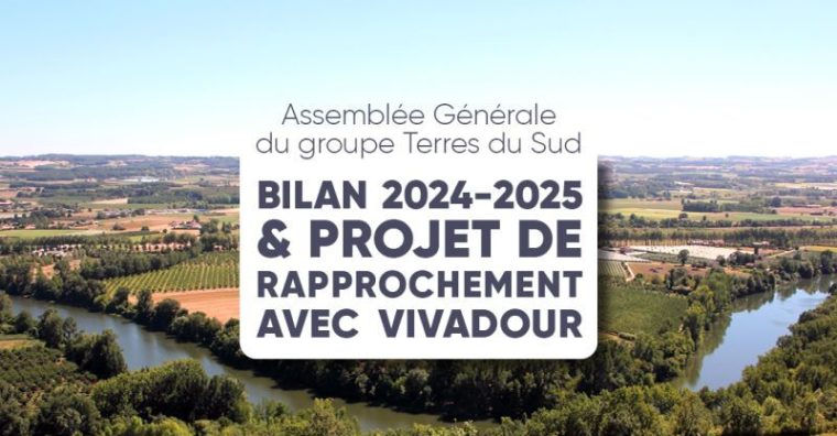 Illustration de l'article Terres du Sud à la relance avec Vivadour