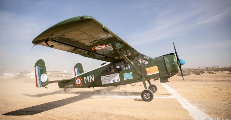 Raid Latécoère Aérospostale