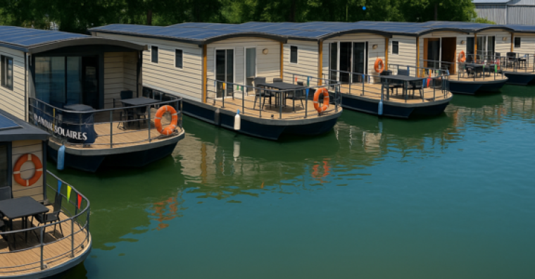 Illustration de l'article Une levée de fonds pour les bateaux solaires