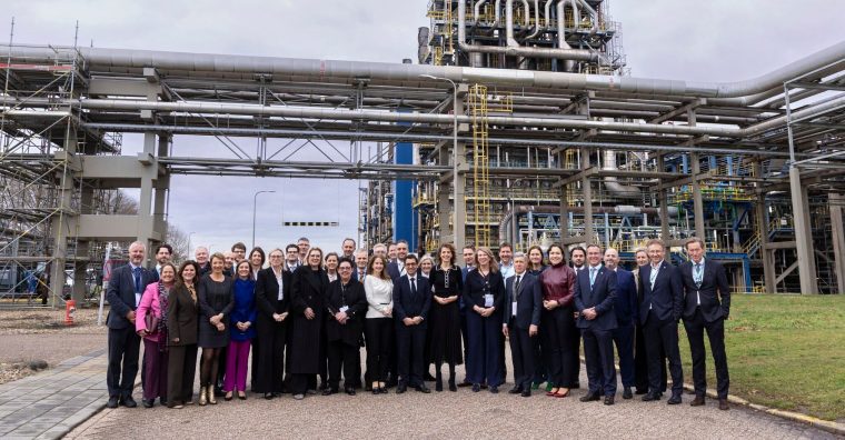 Illustration de l'article Chemparc rejoint l’Alliance européenne de la chimie