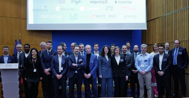 Illustration de l'article Elyse Energy intègre Cleantech for France