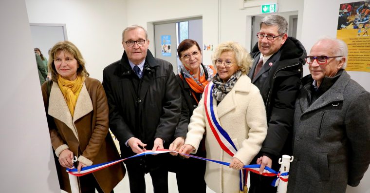 centre médico-social à Thiviers