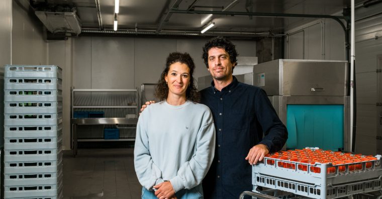 Illustration de l'article Evidence va laver plus de 2,5 millions de contenants alimentaires en 2026