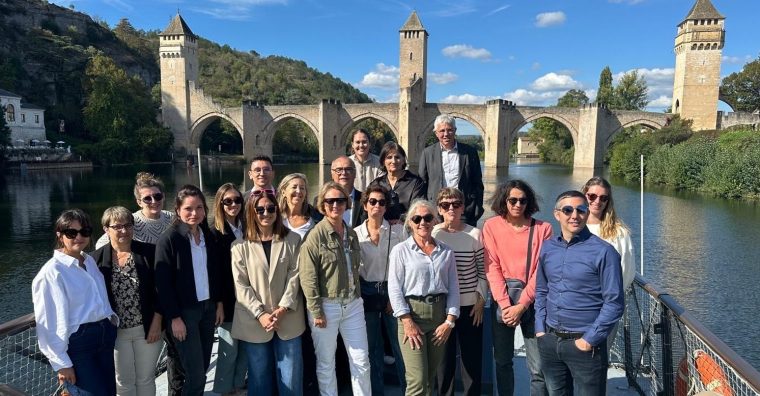 Illustration de l'article Avocats : ALMV fusionne avec VOXEL dans le Lot