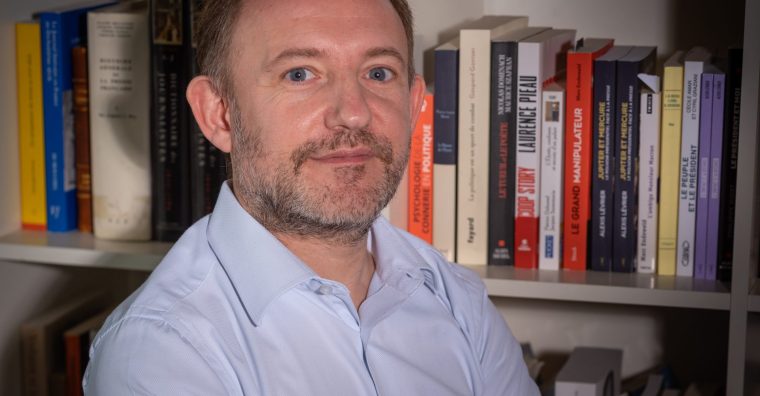 Illustration de l'article Alexis Lévrier : médias d’hier et d’aujourd’hui