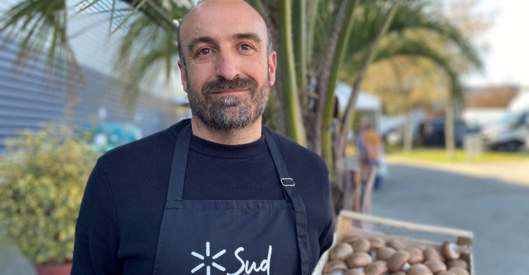 Illustration de l'article ESAT Saint-Raphaël : ils appuient sur le champignon