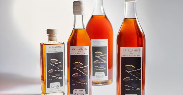 Illustration de l'article Château Arton : feu sacré pour la Flamme