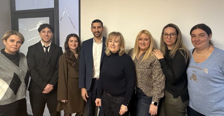 Illustration de l'article Montayral – Un nouveau directeur à la Banque Populaire