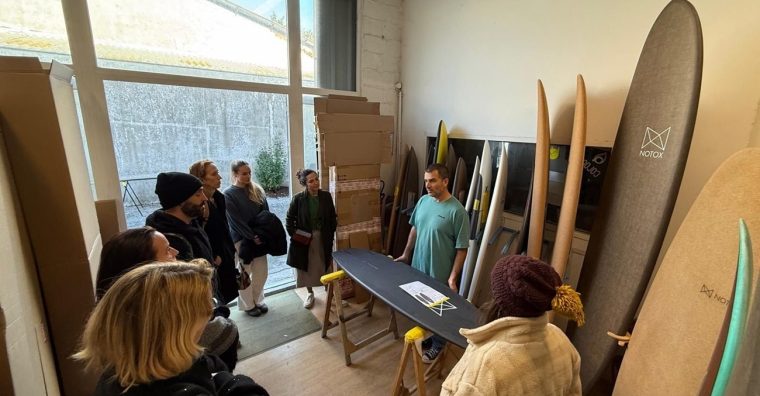 Illustration de l'article Pays basque : un cycle d’ateliers pour accélérer l’éco-innovation des entreprises