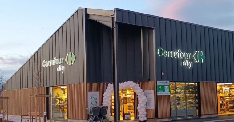 Illustration de l'article Séméac signe la première ouverture 2026 de Carrefour City