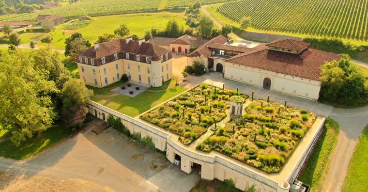 Illustration de l'article Maison Brumont, meilleur accueil dans le vignoble