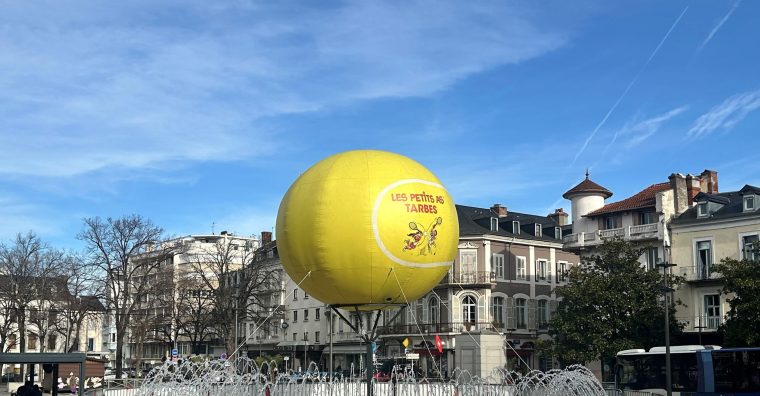 Illustration de l'article Petits As-Le Mondial Wilson : le rebond économique de janvier pour Tarbes