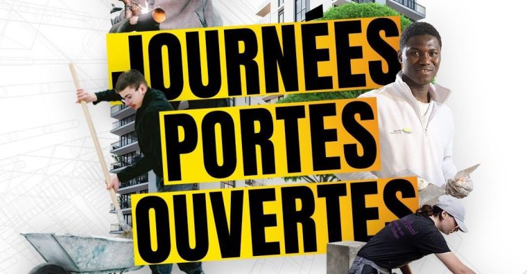 Illustration de l'article Agen – Portes ouvertes au CFA BTP