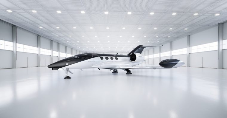 Illustration de l'article Une première campagne d’essais réussie pour Beyond Aero