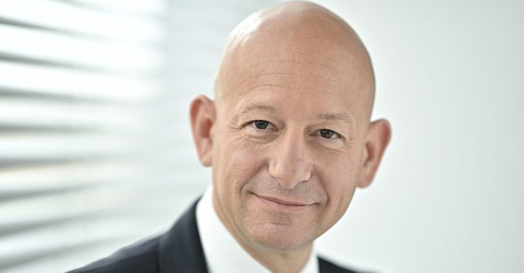 Christophe Bruneau, ArianeGroup