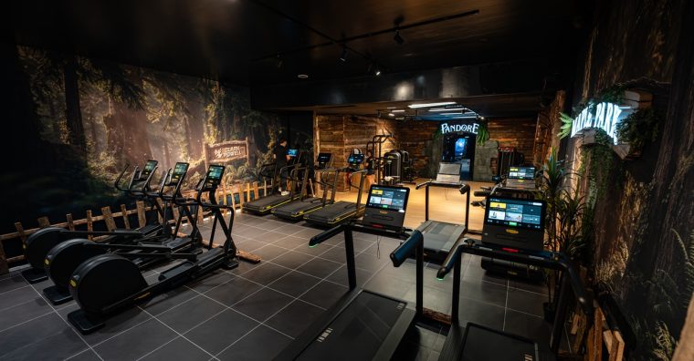 Illustration de l'article Clark Powell ouvre une nouvelle salle immersive à Bayonne