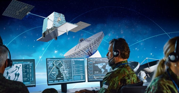 Illustration de l'article Thales Alenia Space remporte un contrat pour le programme DESIR