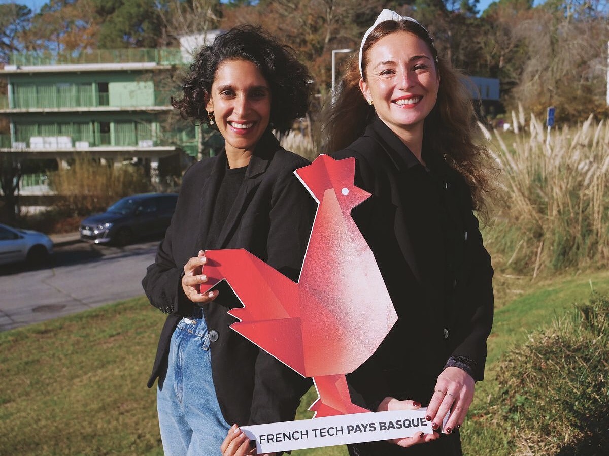 French Tech Pays Basque : Marianne Mazaud prend la suite de Neela Tibayrenc