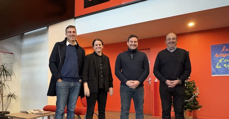 Illustration de l'article Lopitz renforce son ancrage en Béarn avec la reprise de Steel Mob et Iron Color