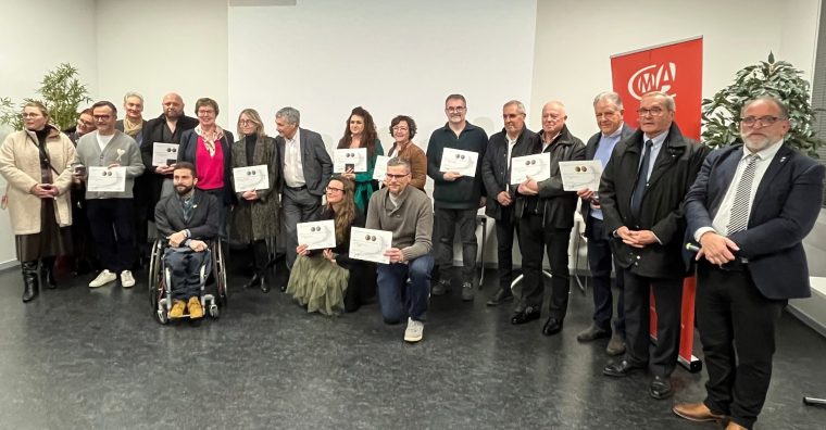 Illustration de l'article Des artisans médaillés