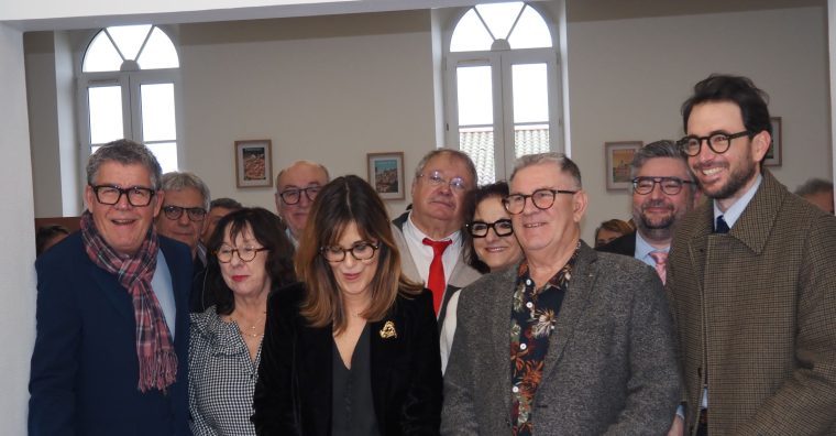 Illustration de l'article Agen – Inauguration de la Maison de l’ingénierie