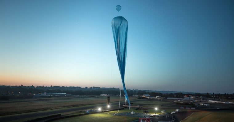 Illustration de l'article Escalquens – Zephalto : stratosphérique !