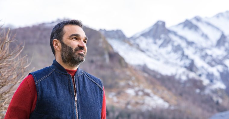 Illustration de l'article Régis Cazalas : la fibre pyrénéenne