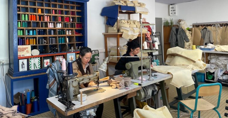 Illustration de l'article Un déménagement et un nouvel atelier pour le bureau d&rsquo;études Marelha