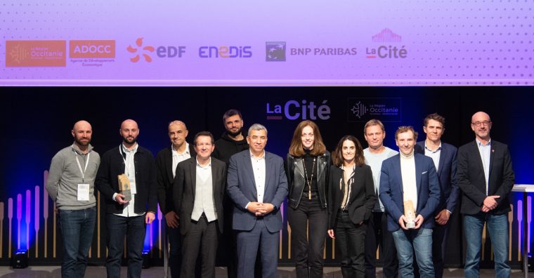 Illustration de l'article Cinq lauréats dont un Haut-Garonnais au concours des Inn’Ovations