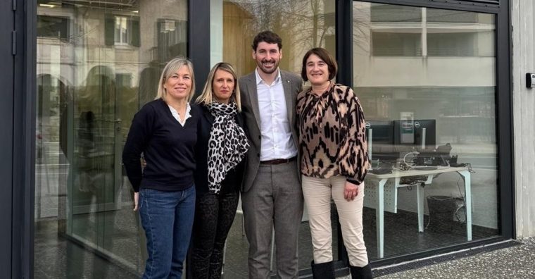 Illustration de l'article Prévifrance renforce sa présence dans le Sud-Ouest avec une nouvelle agence à Bayonne